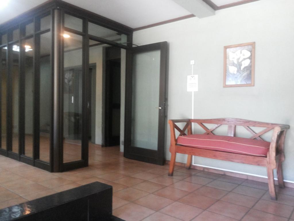 Apart Hotel Carampangue バルジビア 部屋 写真