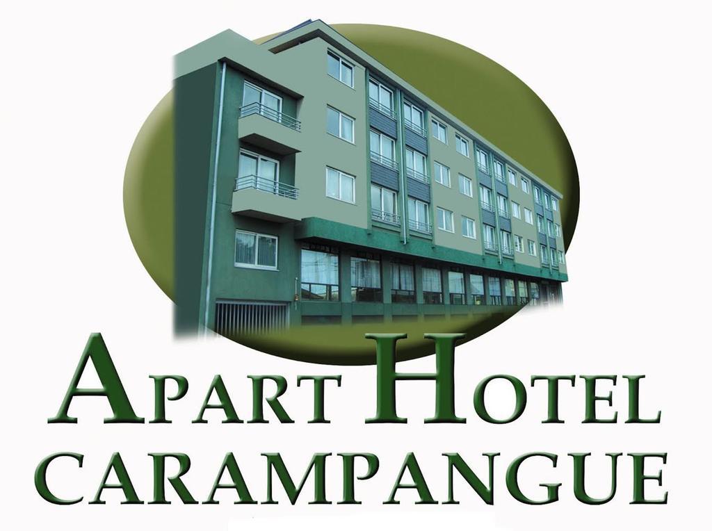 Apart Hotel Carampangue バルジビア 部屋 写真