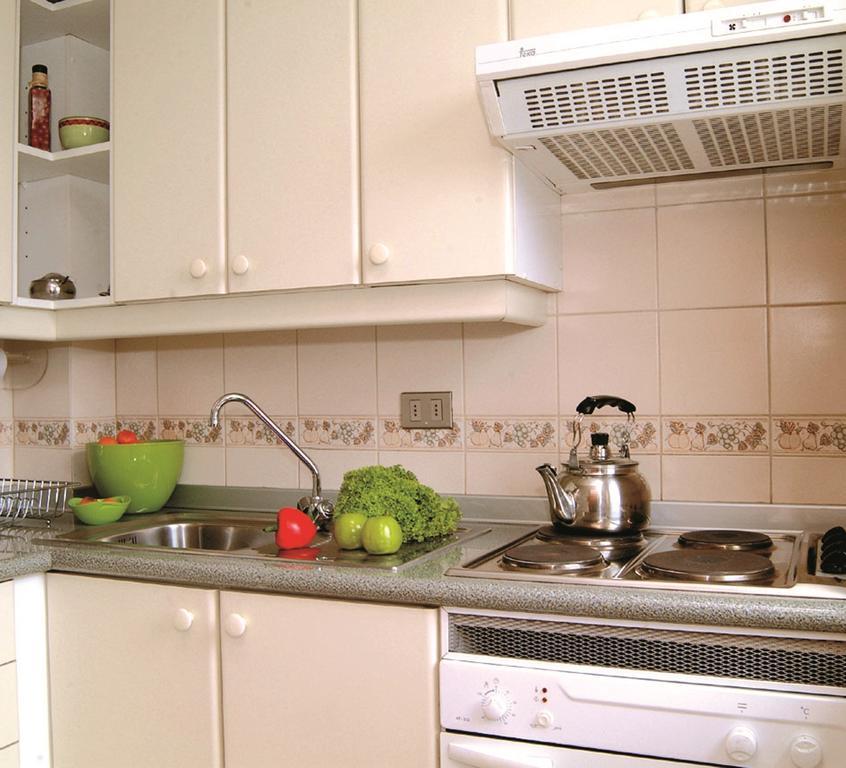 Apart Hotel Carampangue バルジビア 部屋 写真