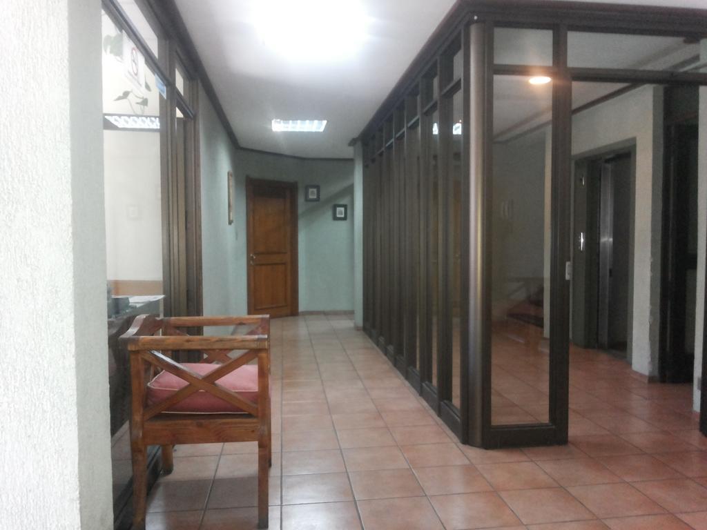 Apart Hotel Carampangue バルジビア 部屋 写真